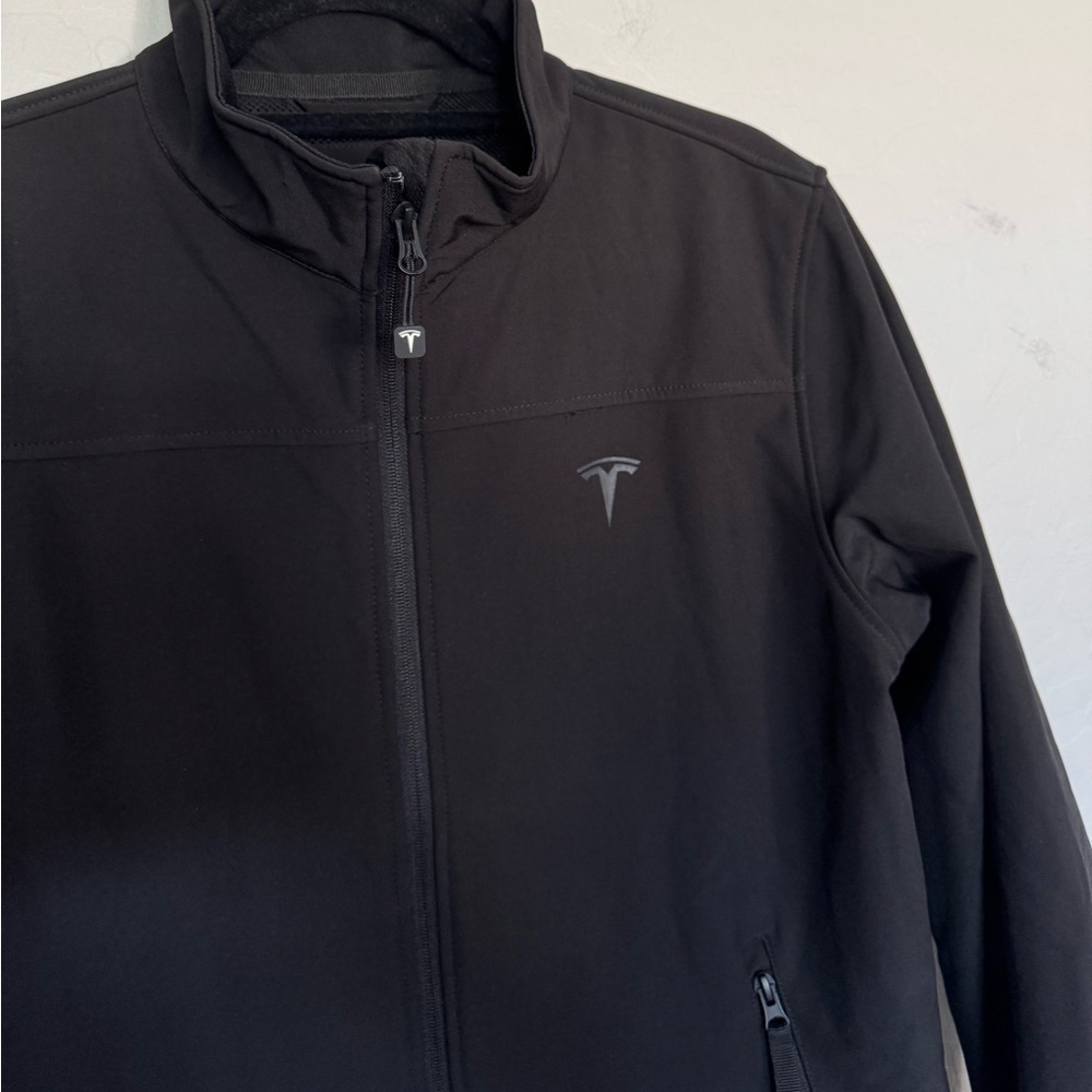 Tesla Jacket Women’s size large - Picture 2 of 9